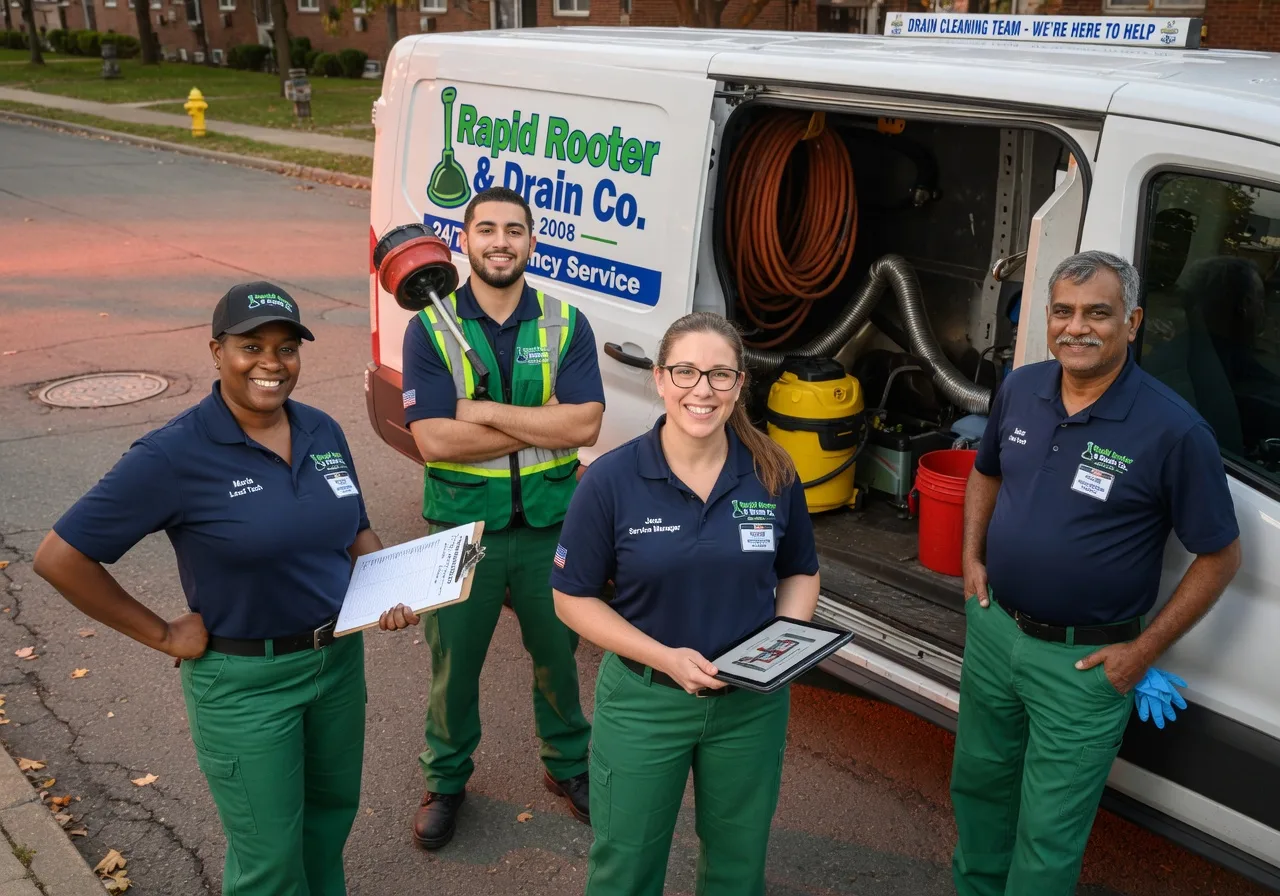 Drain Cleaning company in Garwood, NJ